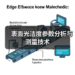 表面光洁度参数分析与测量技术 表面光洁度参数分析与测量技术