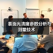 表面光洁度参数分析与测量技术 表面光洁度参数分析与测量技术