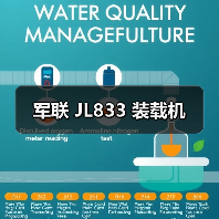 军联 JL833 装载机