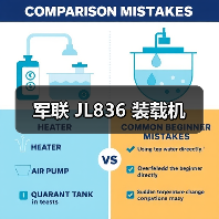 军联 JL836 装载机 军联 JL836 装载机