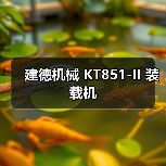 建德机械 KT851-II 装载机 建德机械 KT851-II 装载机