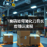 T编码如何简化刀具长度确认流程