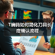 T编码如何简化刀具长度确认流程