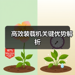 高效装载机关键优势解析