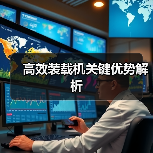 高效装载机关键优势解析