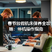 春节放假机床保养全攻略:停机操作指南 春节放假机床保养全攻略:停机操作指南