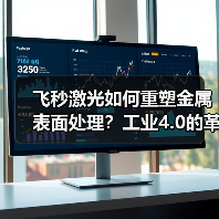 飞秒激光如何重塑金属表面处理?工业4.0的革新路径 飞秒激光如何重塑金属表面处理?工业4.0的革新路径