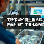 飞秒激光如何重塑金属表面处理?工业4.0的革新路径 飞秒激光如何重塑金属表面处理?工业4.0的革新路径