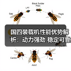 国四装载机性能优势解析：动力强劲 稳定可靠 高效作业