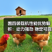 国四装载机性能优势解析：动力强劲 稳定可靠 高效作业