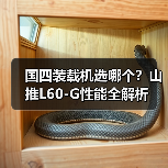 国四装载机选哪个？山推L60-G性能全解析