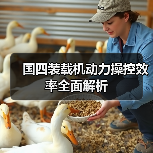 国四装载机动力操控效率全面解析