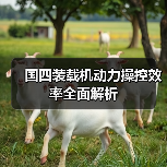国四装载机动力操控效率全面解析