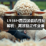 L936H国四装载机性能解析：高效稳定作业首选