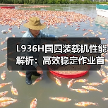 L936H国四装载机性能解析：高效稳定作业首选