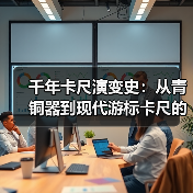 千年卡尺演变史：从青铜器到现代游标卡尺的传奇之旅