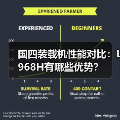 国四装载机性能对比：L968H有哪些优势？
