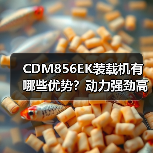 CDM856EK装载机有哪些优势?动力强劲高效稳定 CDM856EK装载机有哪些优势?动力强劲高效稳定
