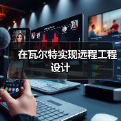 在瓦尔特实现远程工程设计 在瓦尔特实现远程工程设计