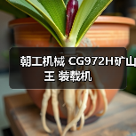 朝工机械 CG972H矿山王 装载机 朝工机械 CG972H矿山王 装载机