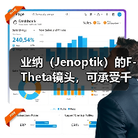 业纳（Jenoptik）的F-Theta镜头，可承受千瓦级的激光