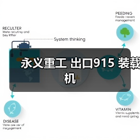 永义重工 出口915 装载机 永义重工 出口915 装载机