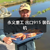 永义重工 出口915 装载机 永义重工 出口915 装载机