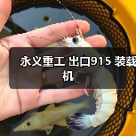 永义重工 出口915 装载机 永义重工 出口915 装载机