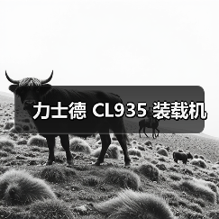 力士德 CL935 装载机