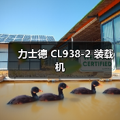 力士德 CL938-2 装载机 力士德 CL938-2 装载机