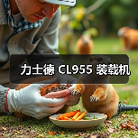 力士德 CL955 装载机 力士德 CL955 装载机