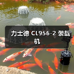 力士德 CL956-2 装载机 力士德 CL956-2 装载机