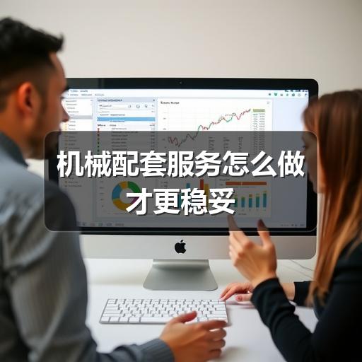 机械配套服务怎么做才更稳妥
