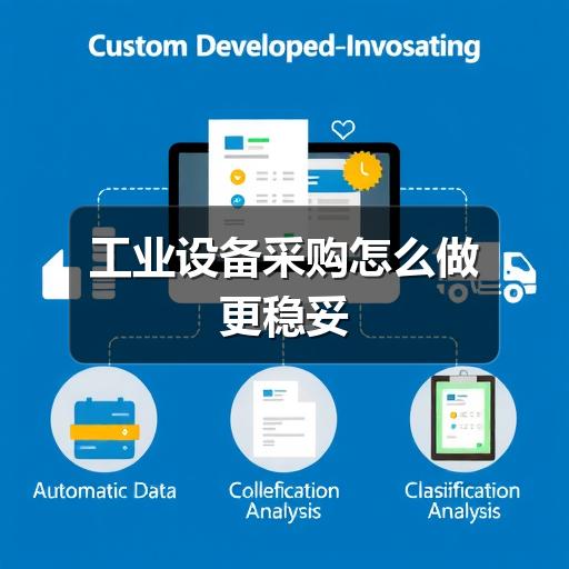 工业设备采购怎么做更稳妥