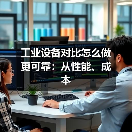 工业设备对比怎么做更可靠：从性能、成本到维护的实用判断方法