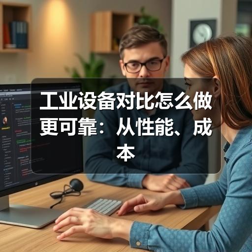 工业设备对比怎么做更可靠：从性能、成本到维护的实用判断方法