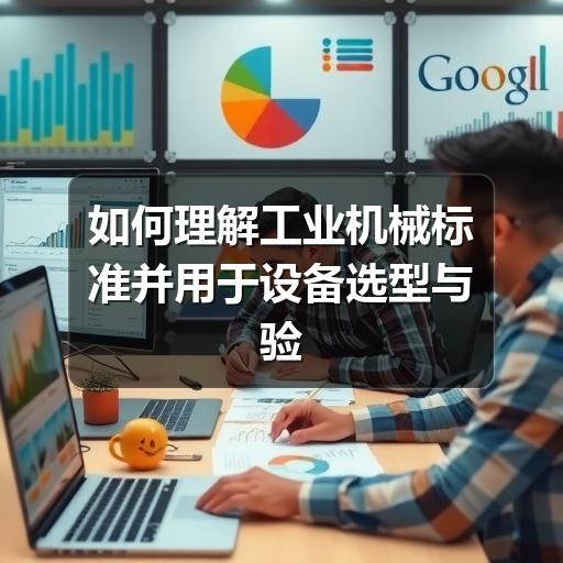如何理解工业机械标准并用于设备选型与验收 如何理解工业机械标准并用于设备选型与验收