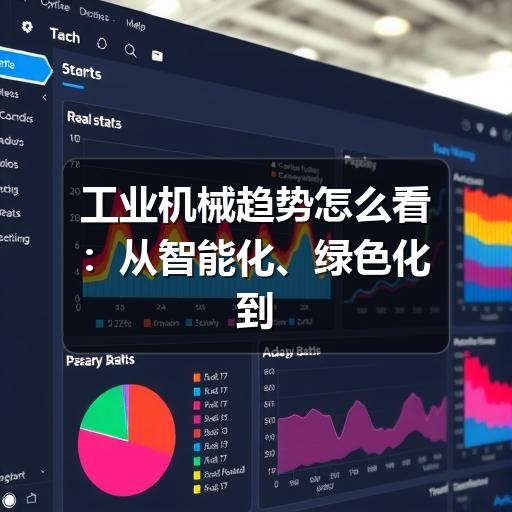 工业机械趋势怎么看:从智能化、绿色化到柔性生产的关键变化 工业机械趋势怎么看:从智能化、绿色化到柔性生产的关键变化